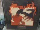 Metallica Kill em All Picture Disc