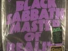Black Sabbath Master Of Reality 2 LP Vinyl 180g 2016 Quality Records Press Ozzy￼