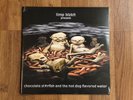 LIMP BIZKIT - Chocolate Starfish and Hot Dog Flavored Water Red/Clear vinyl  NEW