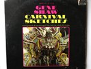 Gene Shaw - Carnival Sketches by Richard Evans | Argo Jazz LP 743 | US Mono 1964