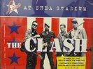 Live at Shea Stadium LP The Clash (New, SEALED 2008)180g*remastered