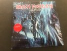 Iron Maiden: Rainmaker / Dance Of Death 2003 EMI UK 7” Blue Vinyl 45