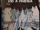 Radiohead - Kid A Mnesia 3LP / rotes Vinyl / XL Recordings