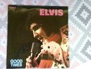 Elvis Presley RCA CPLI-4075 SEALED LP Good Times Stamped promotional 1974