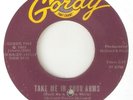 KIM WESTON Take Me In Your Arms GORDY MOTOWN NORTHERN SOUL USA 45