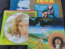 VAN MORRISON – 4Lp's – ASTRAL WEEKS, HARD NOSE THE HIGHWAY, SAINT DOMINIC'S...