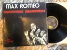 Max Romeo- Warning Warning 1977 Jam Sounds Reggae Vinyl