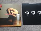 THERAPY - Troublegum UK orig Ltd green vinyl LP EX+/EX+ 1994