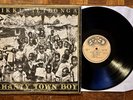 Rikki Ililonga Shanty Town Boy Clean Zamrock Garage Rock Vinyl LP Listen MP3