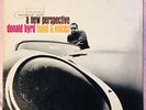 Donald Byrd - A New Perspective LP - Blue Note - BLP 4124 Mono RVG NY USA