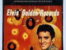 ELVIS PRESLEY - GOLDEN RECORDS VOLUME 1 LP - VERY RARE THAI PRESSING - THAILAND