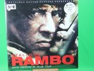 Brian Tyler ‎– Rambo (Original Soundtrack) Ltd No. Clear/Red Splatter 2LP Vinyl