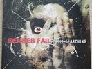 Senses Fail Still Searching 12” Vinyl LP Coke Bottle Clear Hot Topic 2012