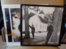 Pair - INDIGO GIRLS Vinyl LPs - Self Titled + Strange Fire - Great Record Albums