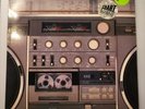 L.L. COOL J Radio LP Orig 1st Press 1985 Def Jam/RICK RUBIN/ RARE FACTORY SEALED