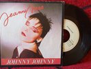 JEANNE MAS **Johnny Johnny (Sung In Spanish** 1985 SPAIN 7