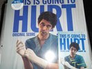 Jarvis Cocker Signed Vinyl This Is Going To Hurt Jarv Is Pulp Rare