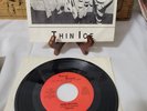 Heavy Metal 45 Thin Ice Back To America W PS Rare a6