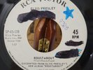 Roustabout (Elvis Presley) RCA Victor SP-45-139 7” 45 RPM Promo a6