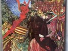 SANTANA- Abraxas -  Half Speed Master  LP Gatefold HC 40130 NM VInyl/VG+ Cover