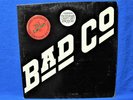 Bad Company Vinyl LP Album 1974 Swan Song Records SS 8410 Hype Stickers VG/EX