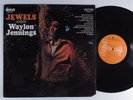 WAYLON JENNINGS Jewels RCA VICTOR LP VG+ a