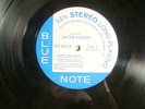 LP - BLUE NOTE BNST 84218-JACKIE McLEAN -ACTION-STEREO-RVG-B/W LIBERTY-DISC ONLY