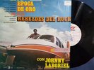 Rebeldes del Rock Exitos con Johnny Laboriel LP Mexico vinyl rock & roll NM NM
