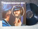 Harry Nilsson vg+ / m- promo LP Greatest Hits