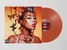 Kali Uchis Red Moon in Venus Exclusive Limited Edition Salmon Colored Vinyl LP