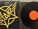 BAND SIGNED STARZ SELF TITLED  1976 LP ; HARKIN, DUBE, SMITH & RANNO