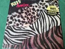 KISS - Animalize LP - 1984 with hype sticker (sealed)