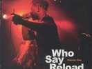 VARIOUS - Who Say Reload Volume One: Original 90s Jungle & Drum & Bass - 2xLP