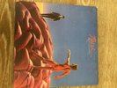 vinyl record Rush Hemisheres RARE RED VINYL Anthem