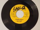 Farris Wilder-Haunting Dreams/All Your Fault-Rare Detroit Rockabilly-Hi Q 45