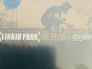 New Sealed AQUA BLUE VINYL Meteora by Linkin Park (Vinyl, June 2021, Warner)
