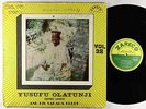 Yusufu Olatunji & His Group - Vol. 28 LP - Zareco Nigeria