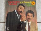 Vicentico Valdes Y La Orquesta Bobby Valentin - Bronco Records Lp 1982
