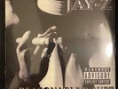 Jay Z Reasonable Doubt Vinyl Record Sealed/New EU Import RARE Free Shipping  2LP