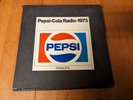 Pepsi Cola Radio 1973 2xLP Ads James Brown Ann Duquesnay  Ads Lynn Anderson