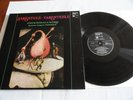 GREGORIO PANIAGUA Tarentule-Tarentelle FRANCE HARMONIA MUNDI LP HM 379 TAS LIST