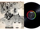 The BEATLES - Revolver LP Original 1966 Capitol Vinyl 