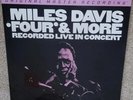 Miles Davis ‎Four & More Live In Concert 2013 Mofi MFSL Vinyl LP Remastered NM