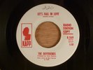 The Boyfriends Let's Fall In Love/Oh Lana Promo Doo Wop  Kapp The Five Discs
