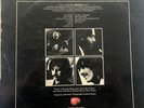 The Beatles Let It Be Red Apple  -2U/-3U Early Press Vinyl lp