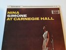 NINA SIMONE At Carnegie Hall LP / Colpix Records CP455 - Jazz