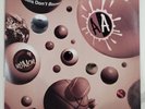 Aceyalone - All Balls Don't Bounce Double Vinyl LP - 1995 First Press - EX Cond