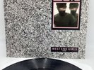 PET SHOP BOYS west end girls EXTENDED MIX (84’ EPIC UK VINYL LP EP) NM- rare TOP