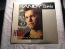 RANDY TRAVIS--High Lonesome--Rare 1991 Vinyl LP--Columbia House--Warner Bros