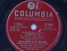Billie Holiday 78 rpm Jazz 10